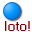 [I] Boule de NainLo bleue
