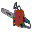 [A] Tron�onneuse d'Orangina rouge